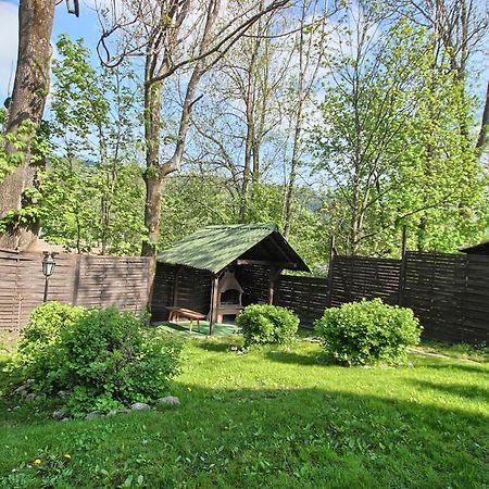 Pokoje Goscinne Za Wnukiem Zakopane Exterior photo
