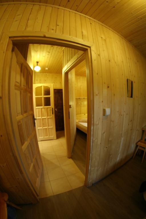 Pokoje Goscinne Za Wnukiem Zakopane Room photo