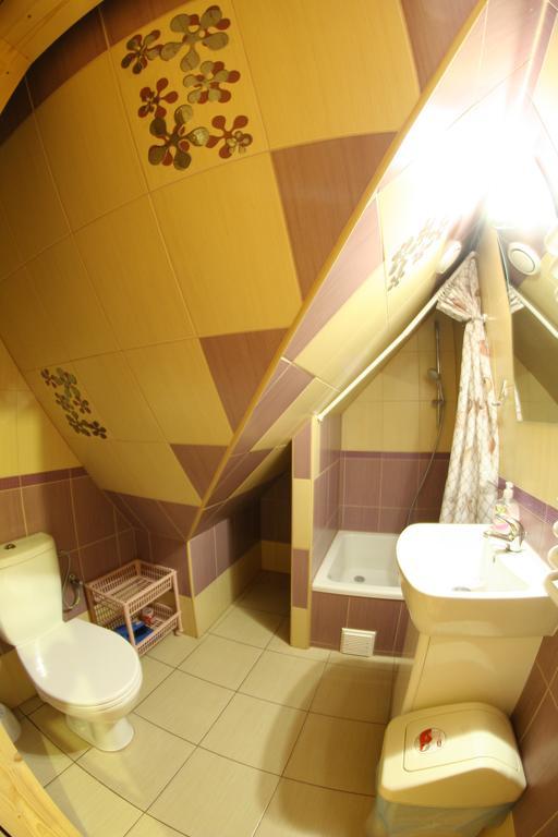 Pokoje Goscinne Za Wnukiem Zakopane Room photo