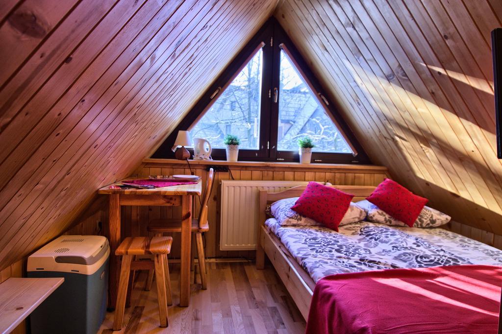 Pokoje Goscinne Za Wnukiem Zakopane Exterior photo
