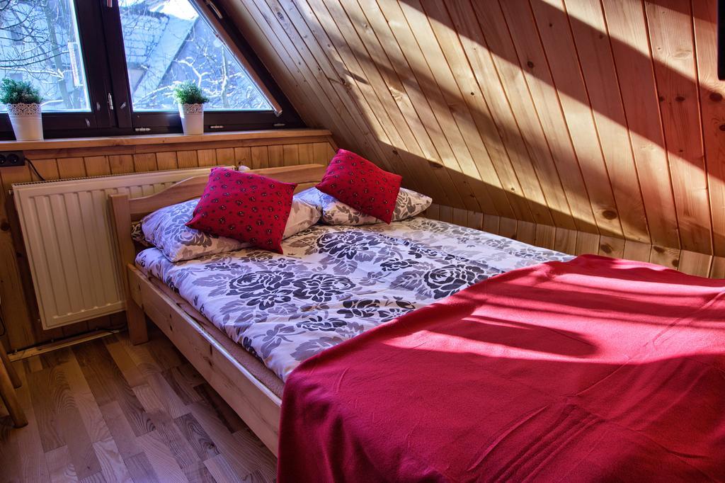 Pokoje Goscinne Za Wnukiem Zakopane Exterior photo