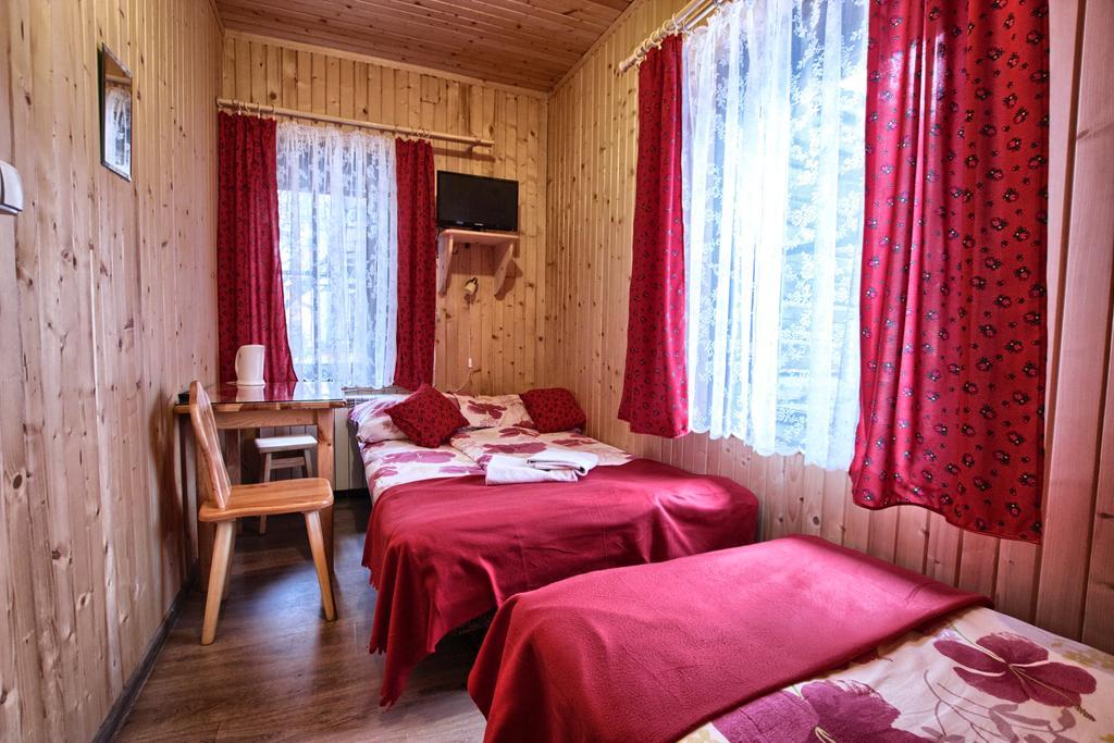 Pokoje Goscinne Za Wnukiem Zakopane Exterior photo