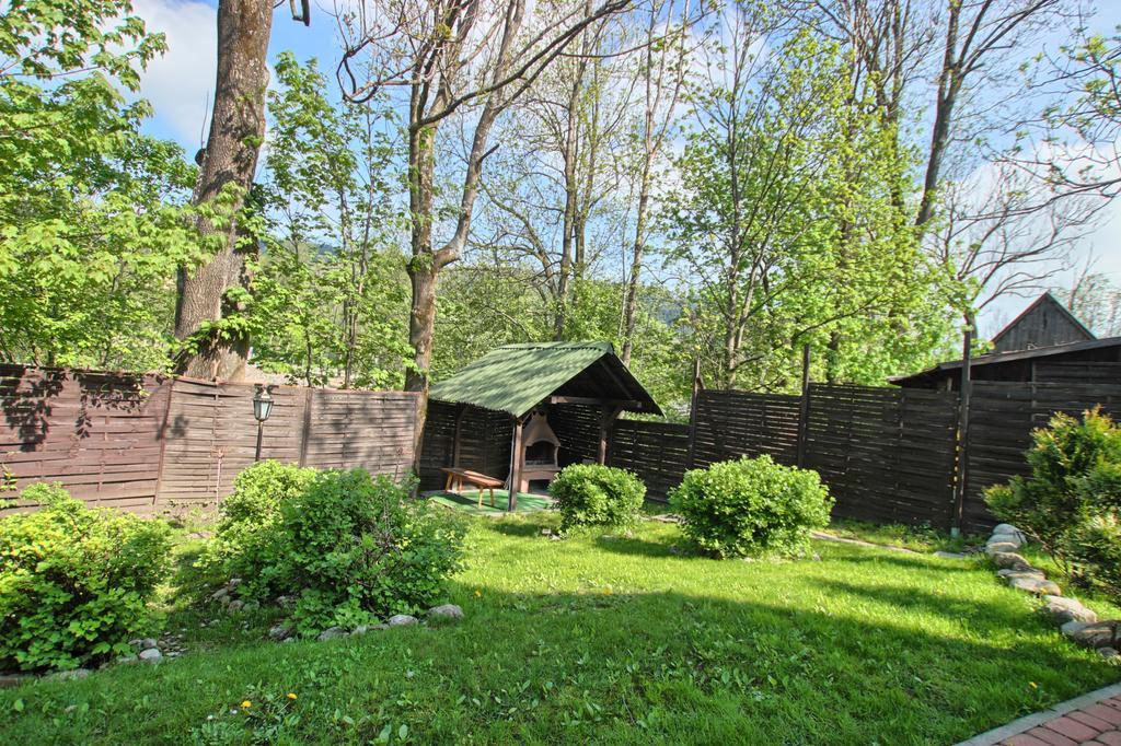 Pokoje Goscinne Za Wnukiem Zakopane Exterior photo