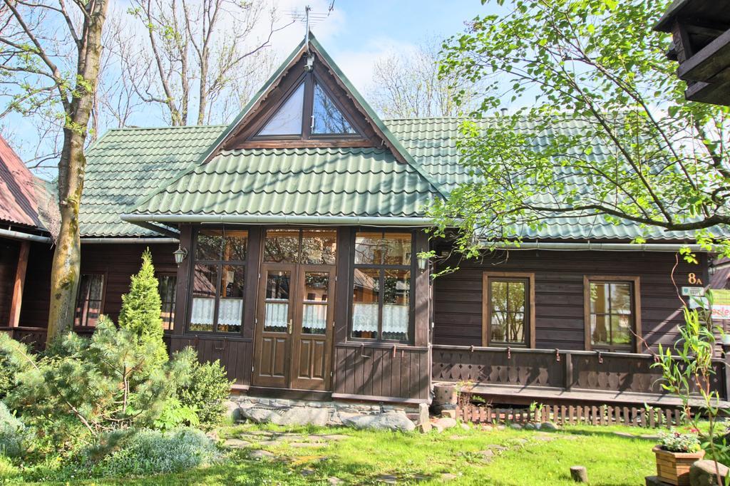 Pokoje Goscinne Za Wnukiem Zakopane Exterior photo
