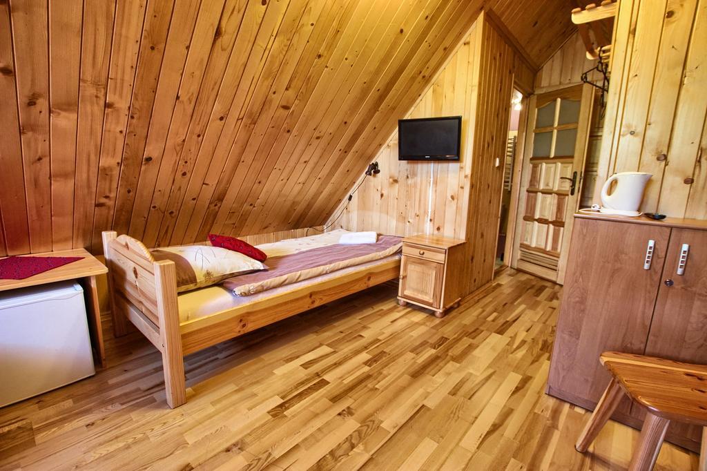 Pokoje Goscinne Za Wnukiem Zakopane Exterior photo
