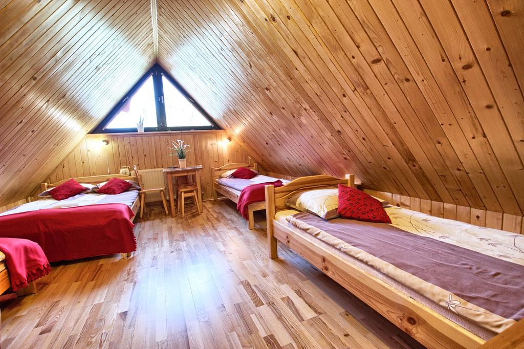 Pokoje Goscinne Za Wnukiem Zakopane Exterior photo