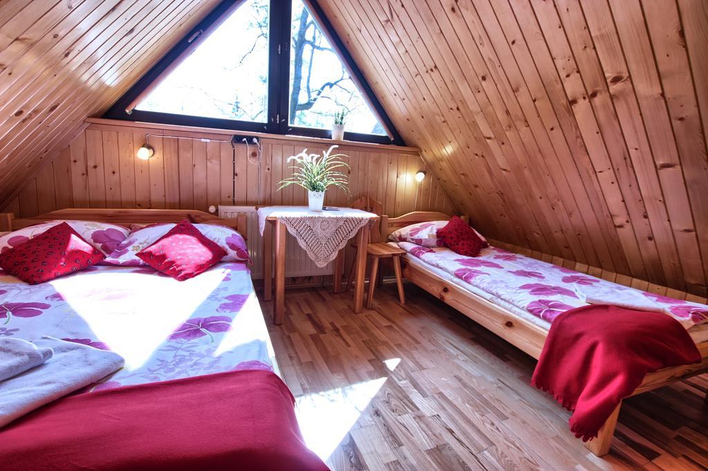 Pokoje Goscinne Za Wnukiem Zakopane Exterior photo