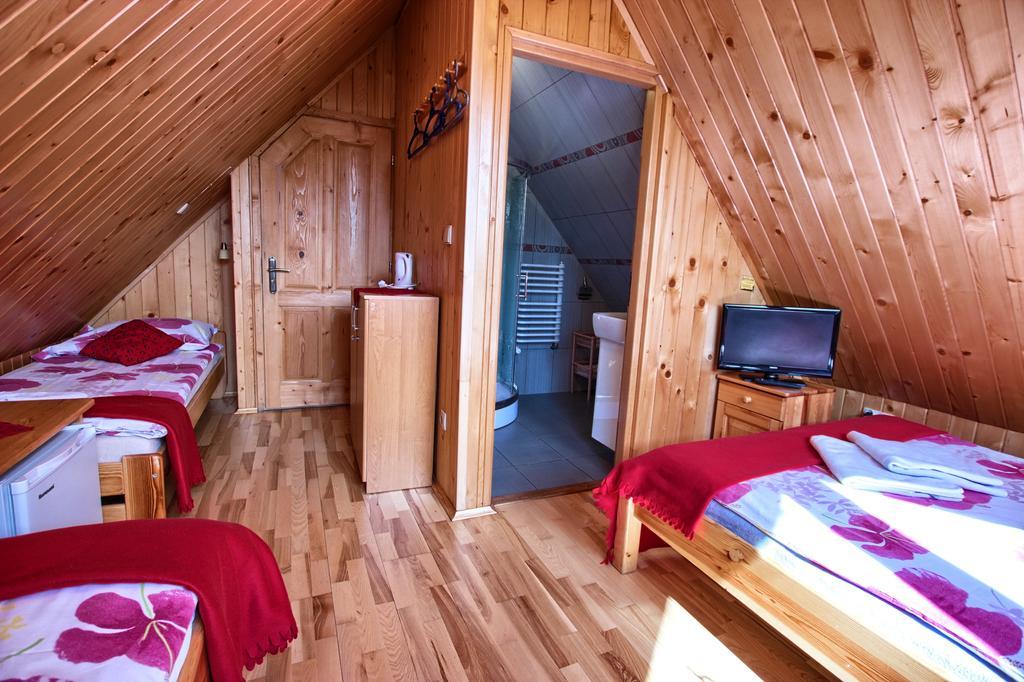 Pokoje Goscinne Za Wnukiem Zakopane Exterior photo