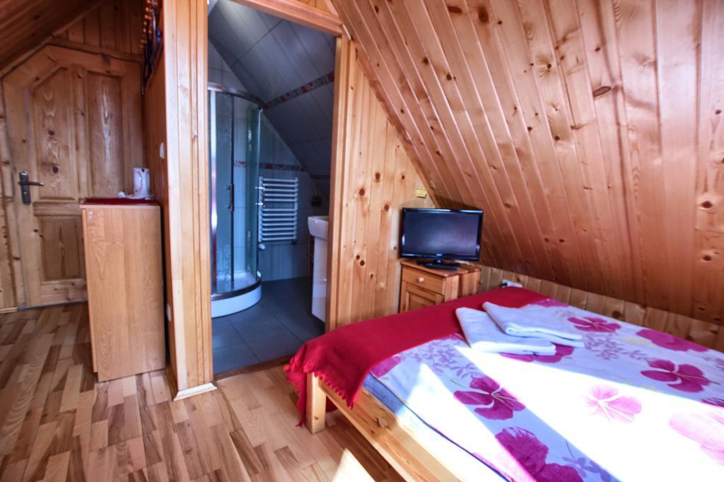 Pokoje Goscinne Za Wnukiem Zakopane Exterior photo