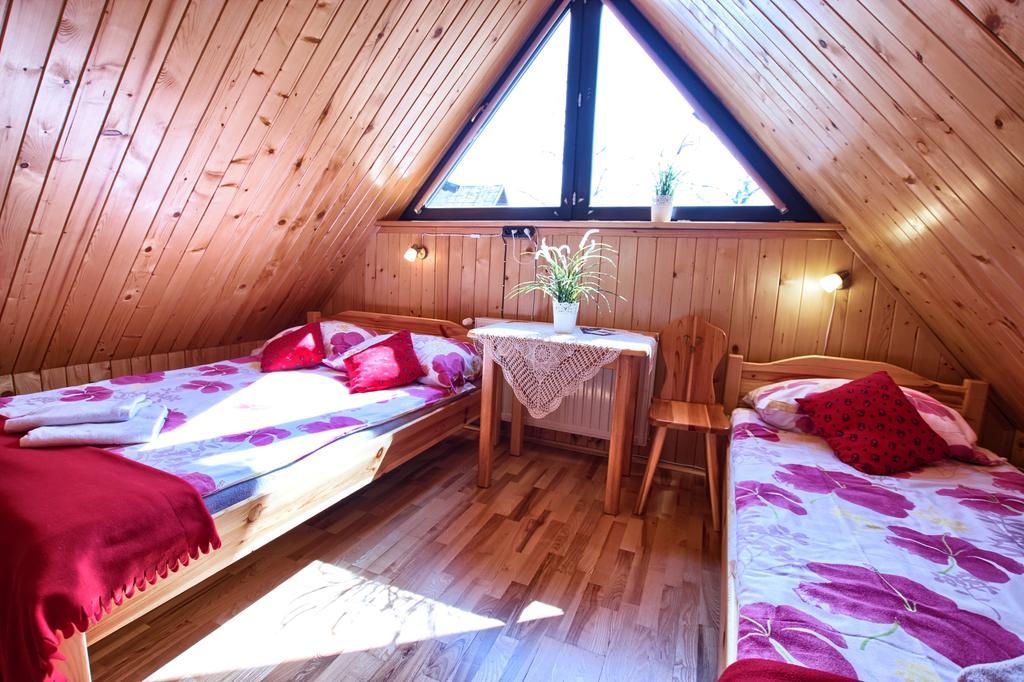Pokoje Goscinne Za Wnukiem Zakopane Exterior photo