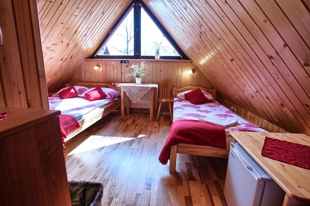 Pokoje Goscinne Za Wnukiem Zakopane Exterior photo