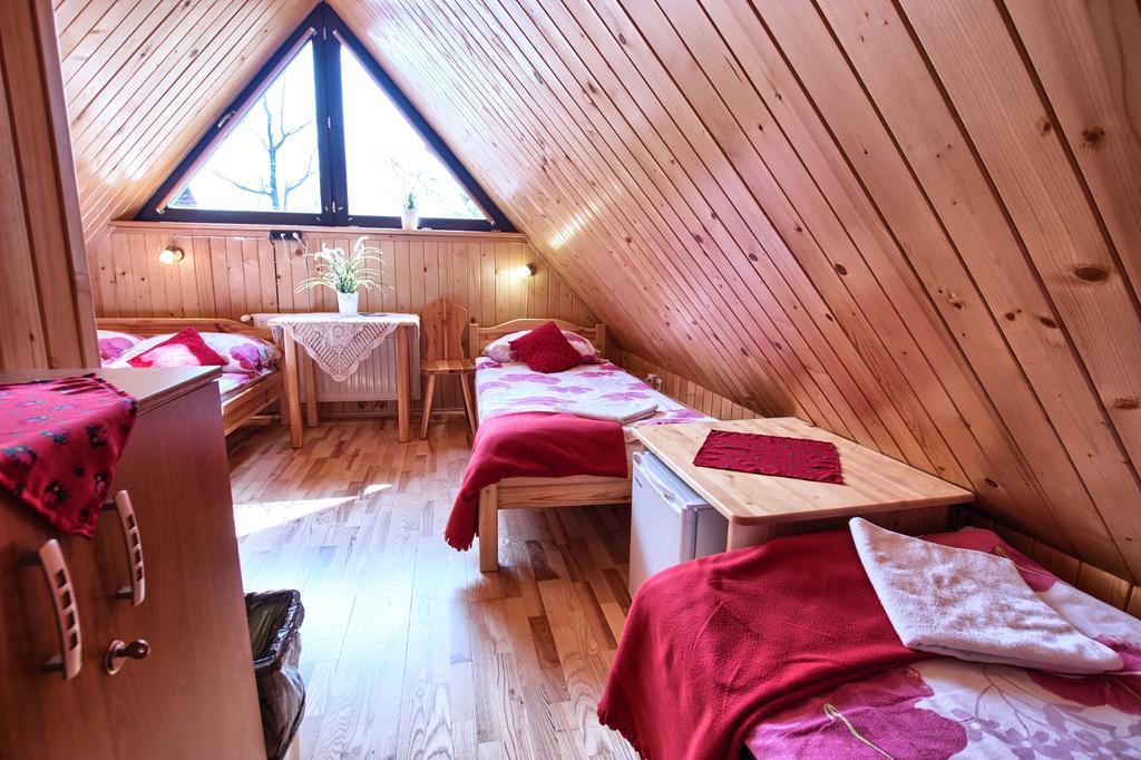 Pokoje Goscinne Za Wnukiem Zakopane Exterior photo
