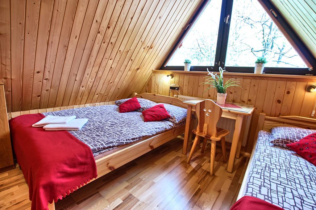 Pokoje Goscinne Za Wnukiem Zakopane Exterior photo