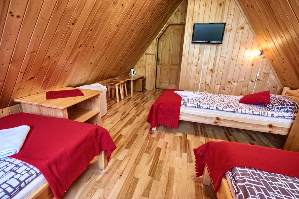 Pokoje Goscinne Za Wnukiem Zakopane Exterior photo