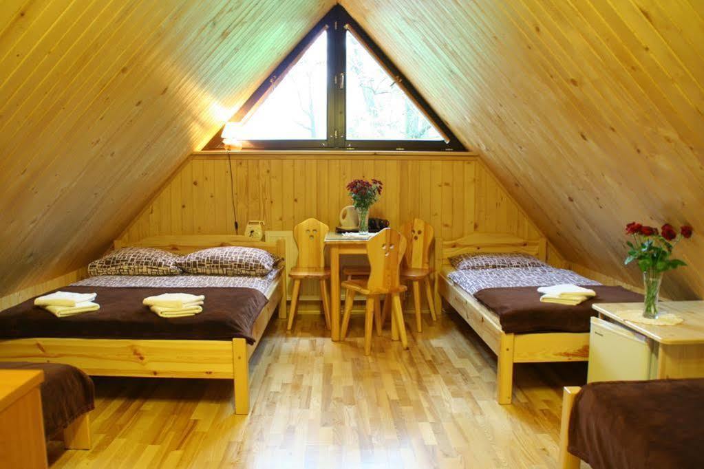 Pokoje Goscinne Za Wnukiem Zakopane Exterior photo