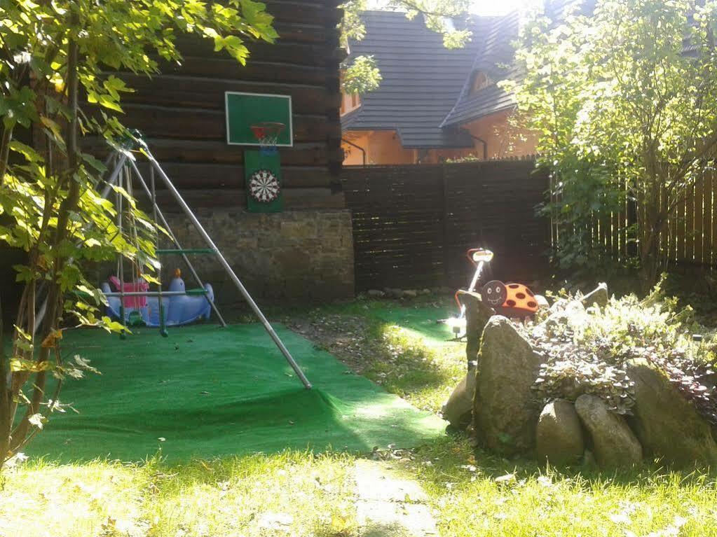 Pokoje Goscinne Za Wnukiem Zakopane Exterior photo
